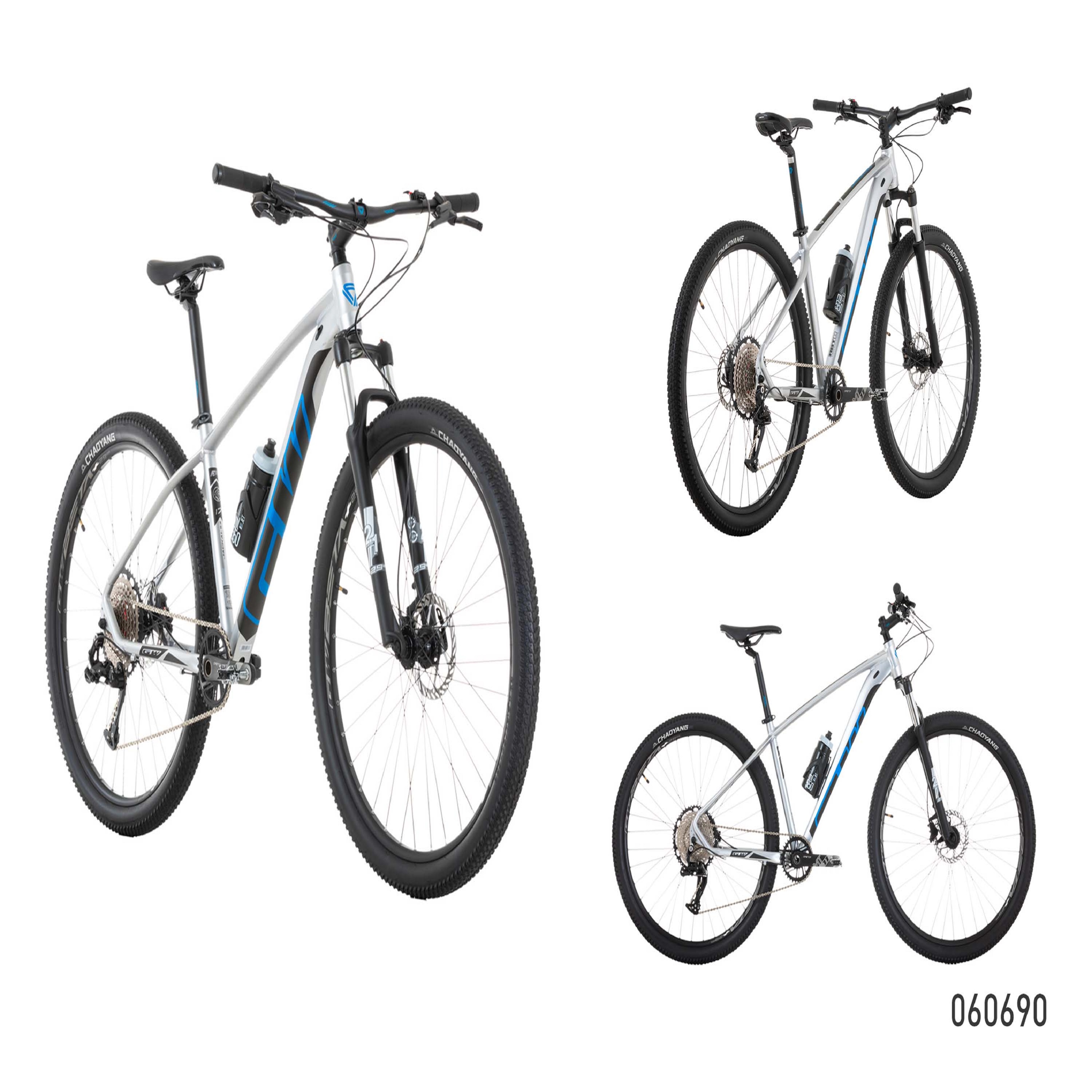 BICICLETA MTB GW JACKAL 29 1X11V